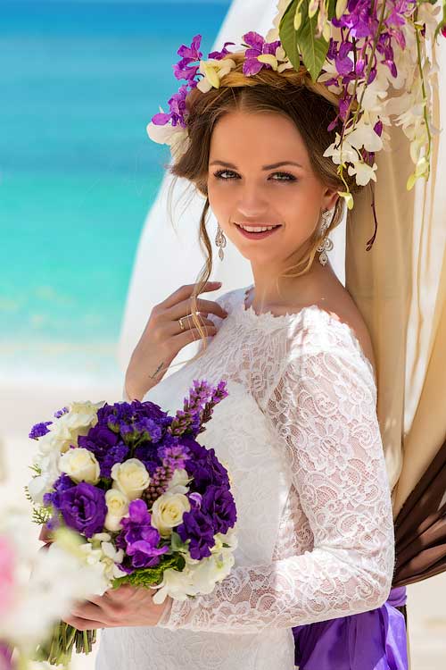 Даша и Пако свадьба на Пхукете в Таиланде