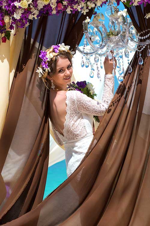 Даша и Пако свадьба на Пхукете в Таиланде