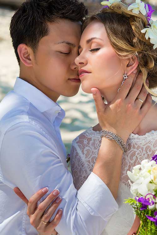 Даша и Пако свадьба на Пхукете в Таиланде