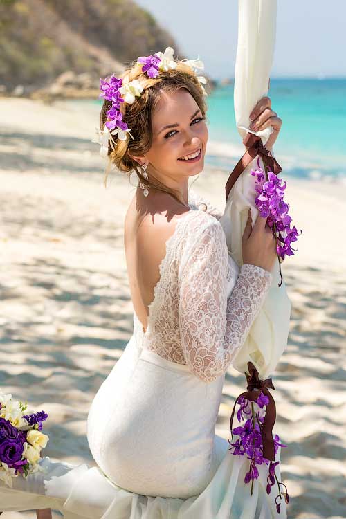 Даша и Пако свадьба на Пхукете в Таиланде