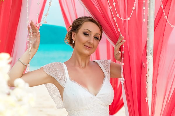 Алена и Олег свадьба на Пхукете в Таиланде