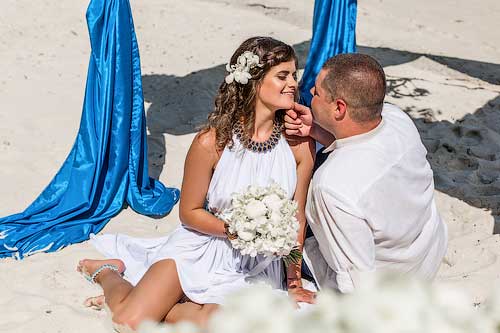 Полина и Женя свадьба на Пхукете в Таиланде