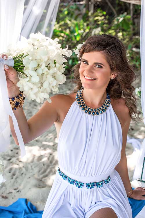 Полина и Женя свадьба на Пхукете в Таиланде