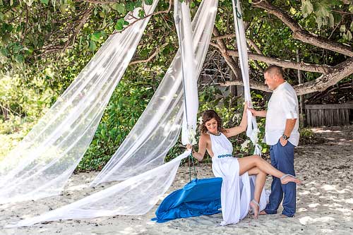 Полина и Женя свадьба на Пхукете в Таиланде