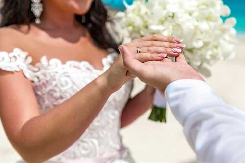 Наташа и Веня свадьба на Пхукете в Таиланде