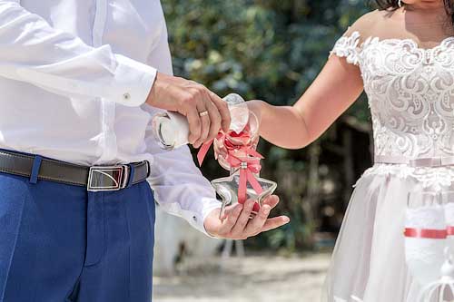 Наташа и Веня свадьба на Пхукете в Таиланде