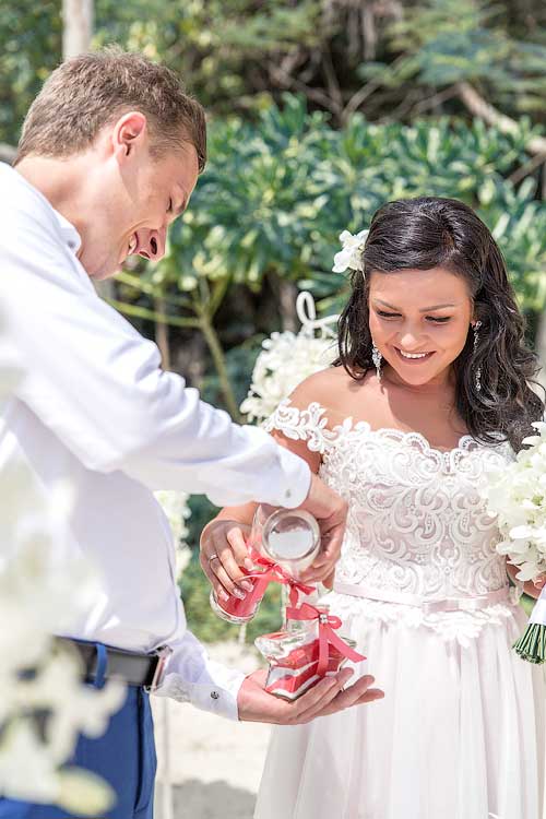 Наташа и Веня свадьба на Пхукете в Таиланде