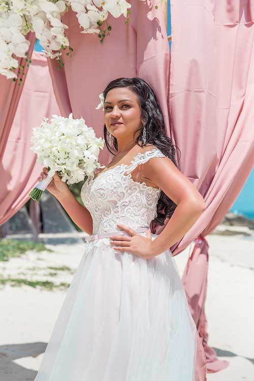 Наташа и Веня свадьба на Пхукете в Таиланде