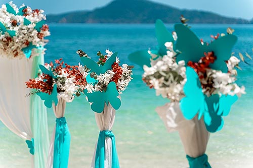 Виктор и Валентина свадьба на Пхукете в Таиланде