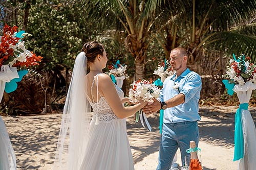 Виктор и Валентина свадьба на Пхукете в Таиланде