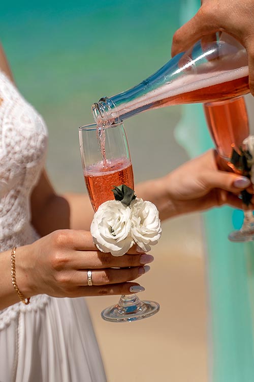 Виктор и Валентина свадьба на Пхукете в Таиланде