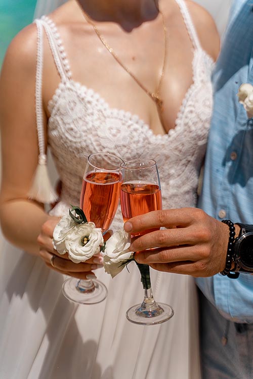 Виктор и Валентина свадьба на Пхукете в Таиланде