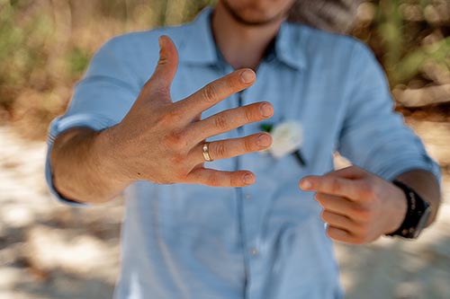 Виктор и Валентина свадьба на Пхукете в Таиланде