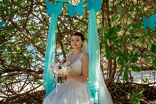 Виктор и Валентина свадьба на Пхукете в Таиланде