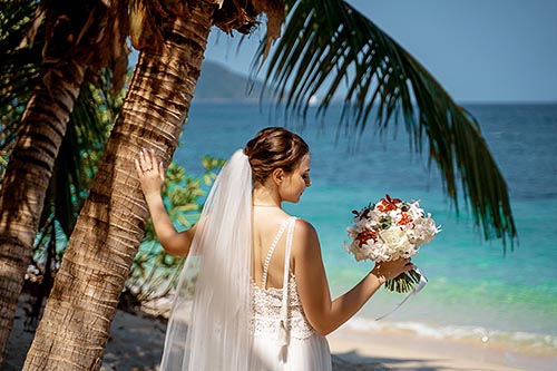 Виктор и Валентина свадьба на Пхукете в Таиланде