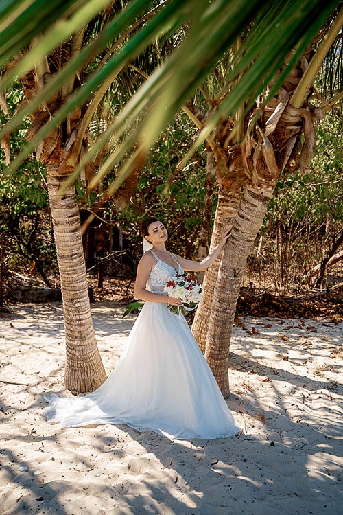 Виктор и Валентина свадьба на Пхукете в Таиланде