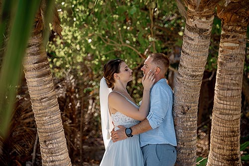 Виктор и Валентина свадьба на Пхукете в Таиланде