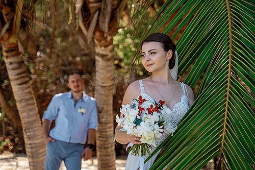 Виктор и Валентина свадьба на Пхукете в Таиланде