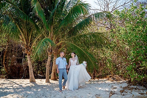 Виктор и Валентина свадьба на Пхукете в Таиланде