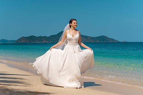 Виктор и Валентина свадьба на Пхукете в Таиланде