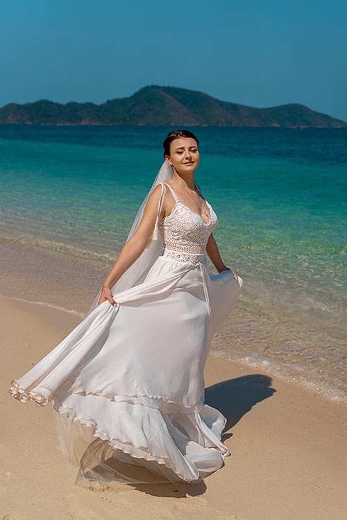 Виктор и Валентина свадьба на Пхукете в Таиланде