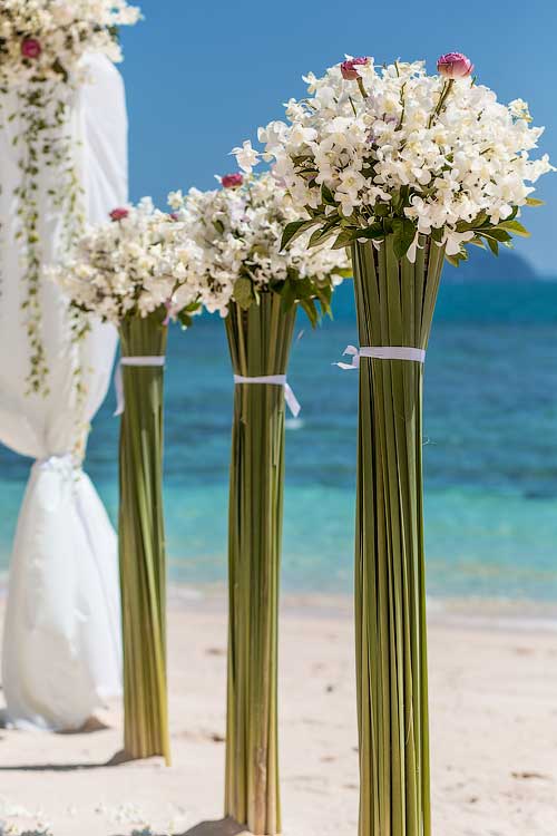 Ина и Таутвидас свадьба на Пхукете в Таиланде