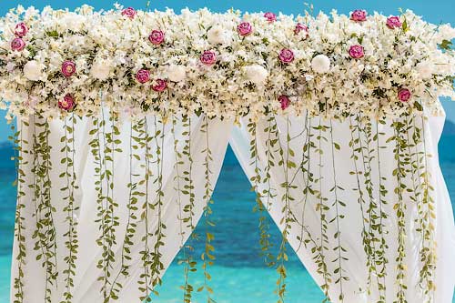 Ина и Таутвидас свадьба на Пхукете в Таиланде