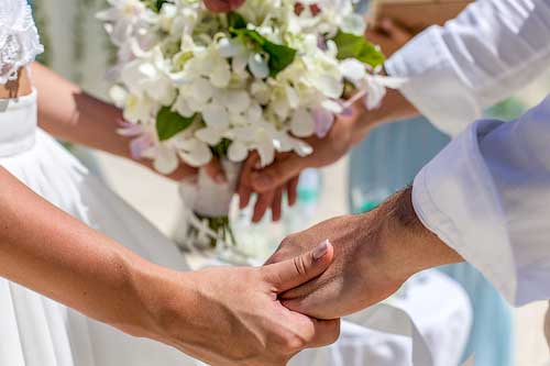 Ина и Таутвидас свадьба на Пхукете в Таиланде