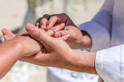 Ина и Таутвидас свадьба на Пхукете в Таиланде