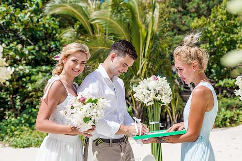 Ина и Таутвидас свадьба на Пхукете в Таиланде