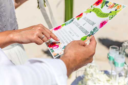 Ина и Таутвидас свадьба на Пхукете в Таиланде