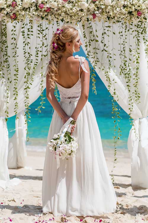 Ина и Таутвидас свадьба на Пхукете в Таиланде