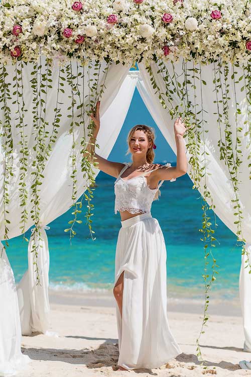 Ина и Таутвидас свадьба на Пхукете в Таиланде