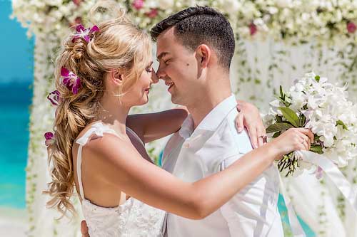 Ина и Таутвидас свадьба на Пхукете в Таиланде