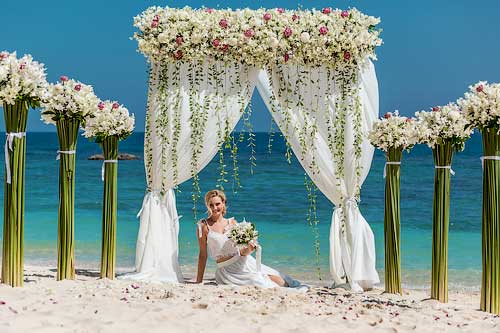 Ина и Таутвидас свадьба на Пхукете в Таиланде