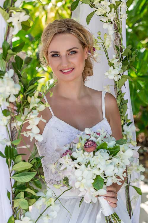 Ина и Таутвидас свадьба на Пхукете в Таиланде