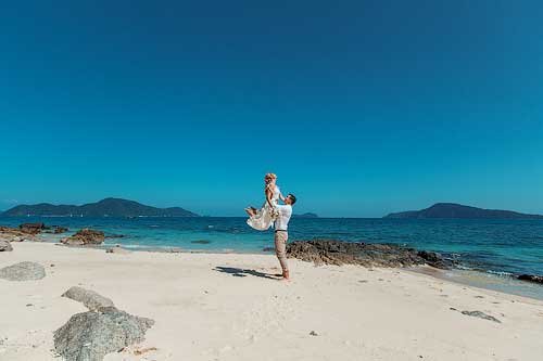 Ина и Таутвидас свадьба на Пхукете в Таиланде