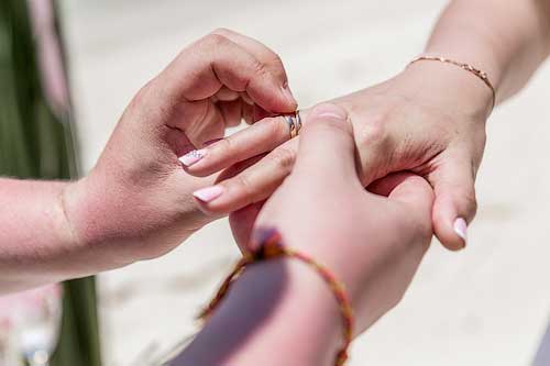 Оля и Артем свадьба на Пхукете в Таиланде