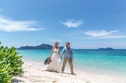 Оля и Артем свадьба на Пхукете в Таиланде