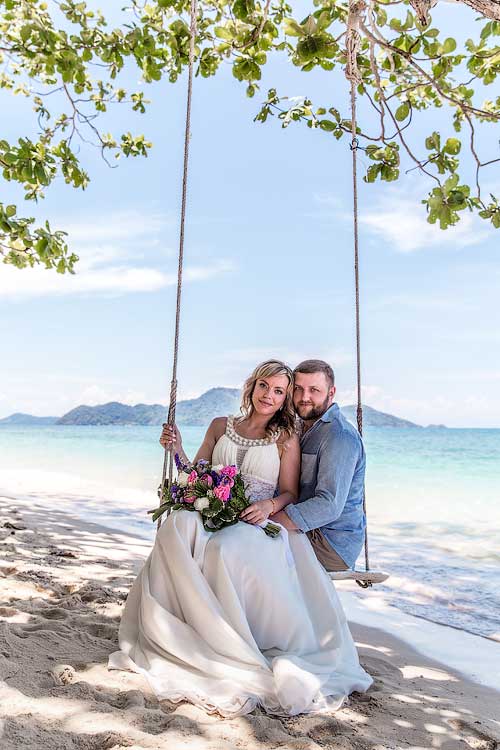 Оля и Артем свадьба на Пхукете в Таиланде