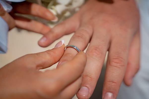 Лина и Никита свадьба на Пхукете в Таиланде