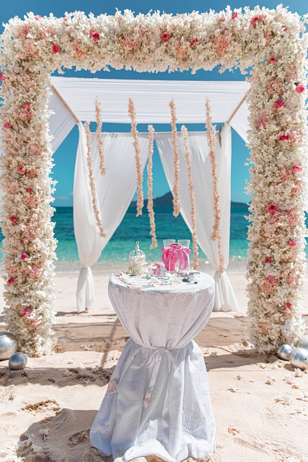 Айварас и Виктория свадьба на Пхукете в Таиланде