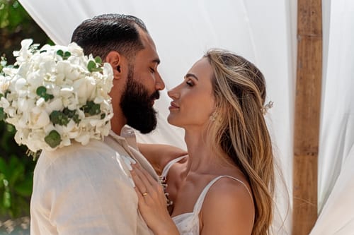 Карим и Мериелен свадьба на Пхукете в Таиланде
