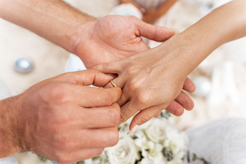 Марсель и Александра свадьба на Пхукете в Таиланде