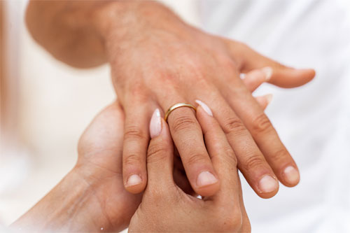 Марсель и Александра свадьба на Пхукете в Таиланде