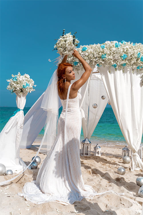 Марсель и Александра свадьба на Пхукете в Таиланде