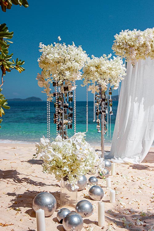 Артур и Николь свадьба на Пхукете в Таиланде