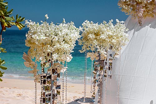 Артур и Николь свадьба на Пхукете в Таиланде