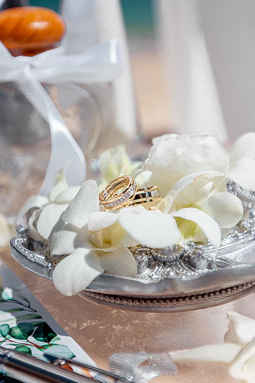 Артур и Николь свадьба на Пхукете в Таиланде