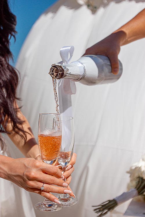 Артур и Николь свадьба на Пхукете в Таиланде